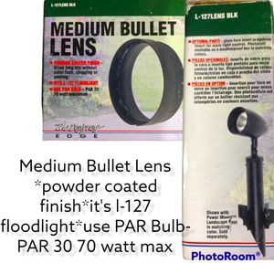 💥3/$15 Medium Bullet Lens